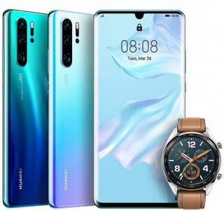 Ремонт Huawei P30 lite/ Pro в Санкт-Петербурге